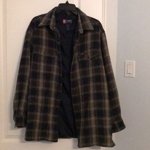 Plaid Ralph Lauren Jacket